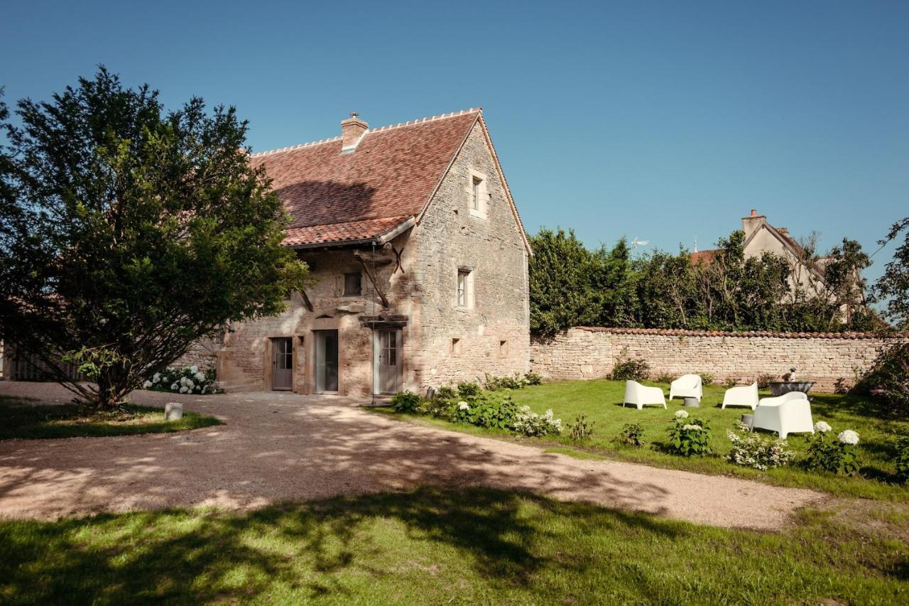 Clos Des Dames De Lancharre Chapaize Exterior foto